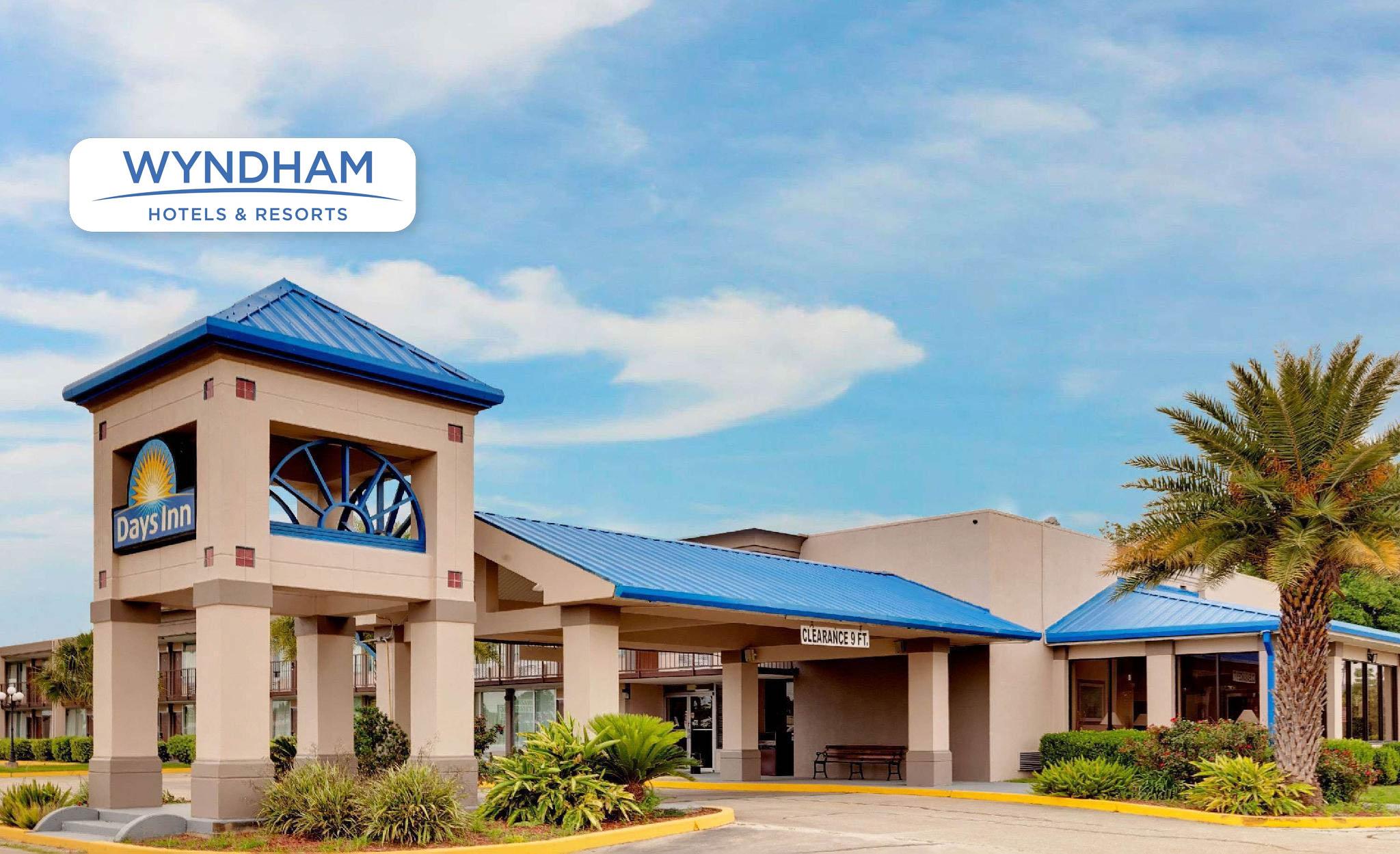 Ngoại cảnh khách sạn