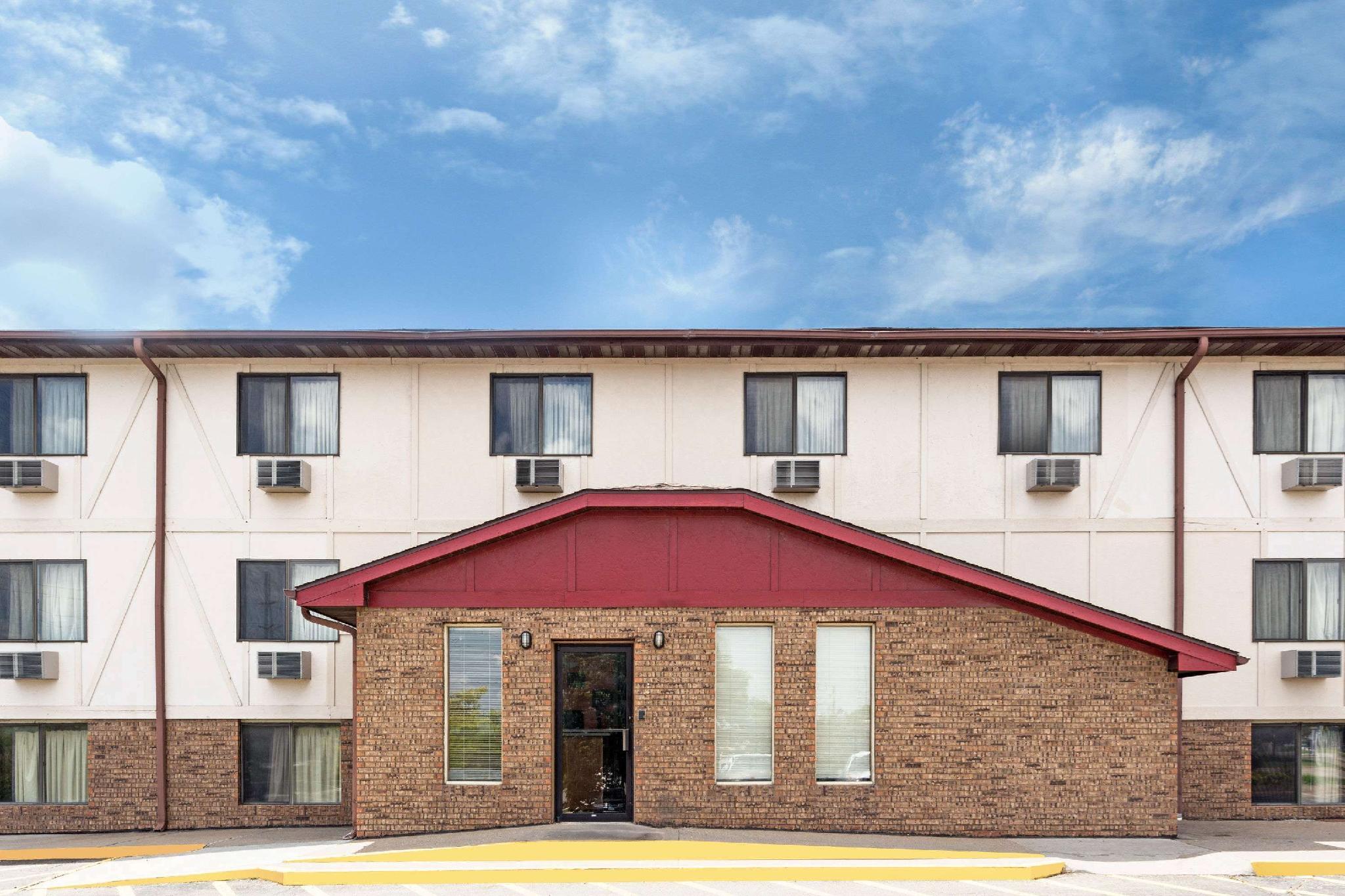 Ngoại cảnh khách sạn