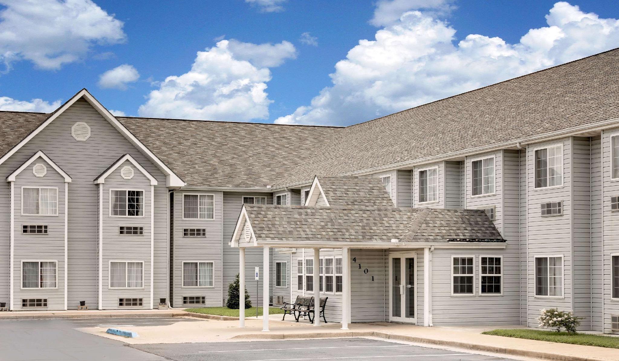 Ngoại cảnh khách sạn