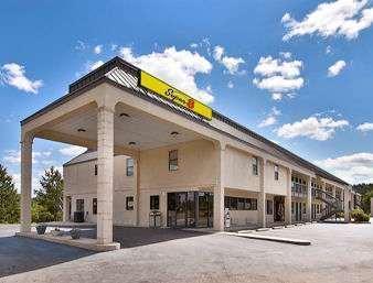 Ngoại cảnh khách sạn