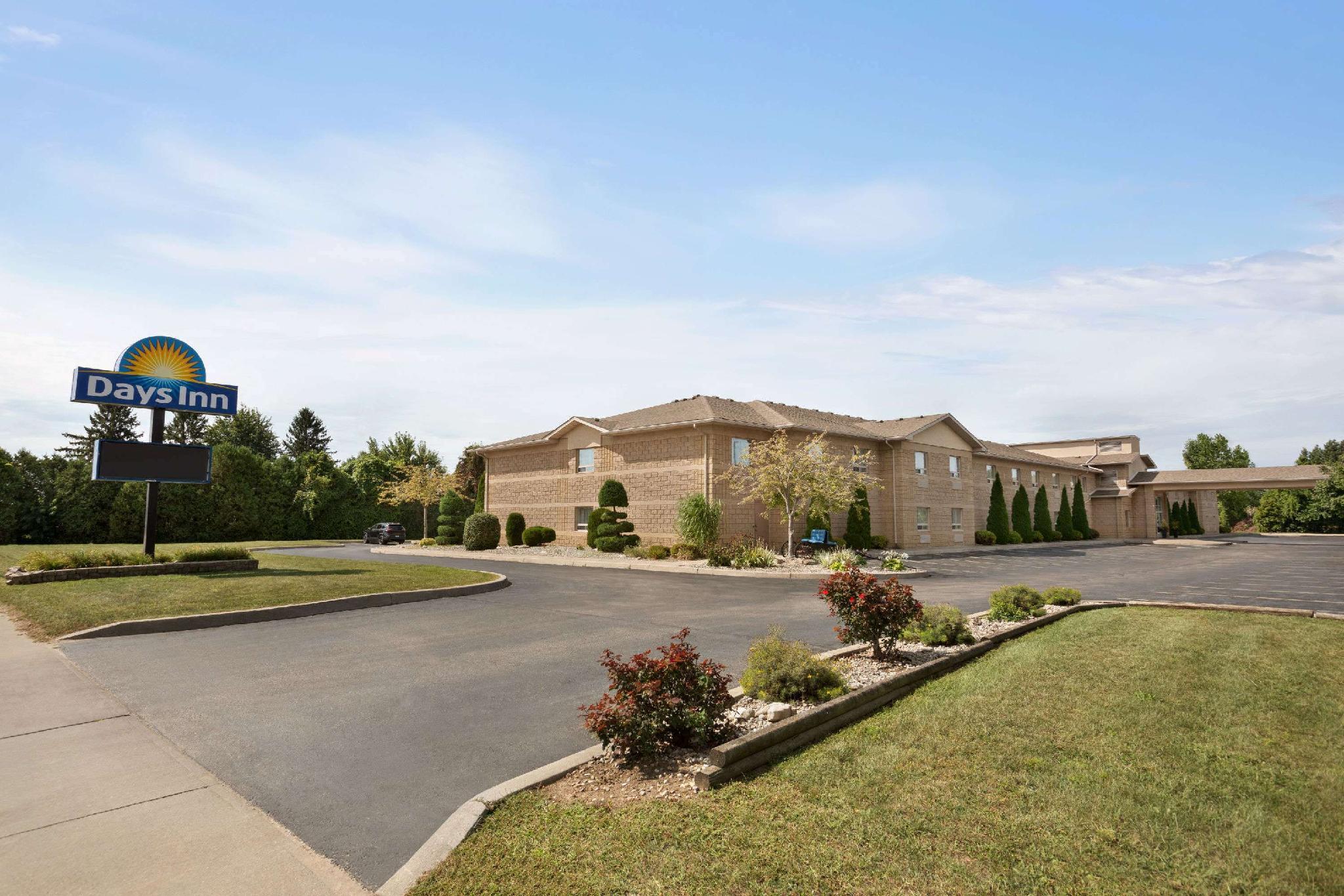 Ngoại cảnh khách sạn