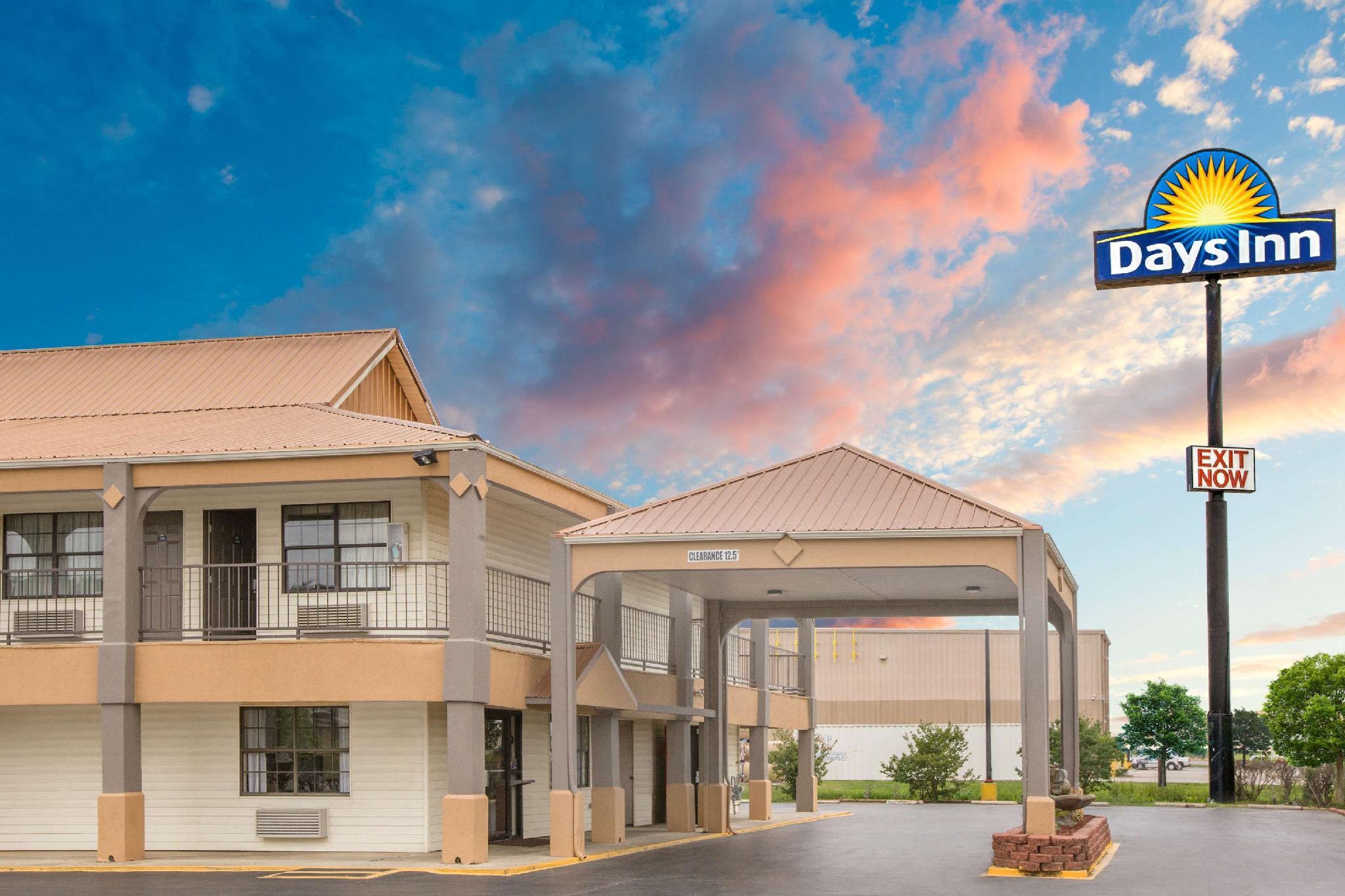 Ngoại cảnh khách sạn