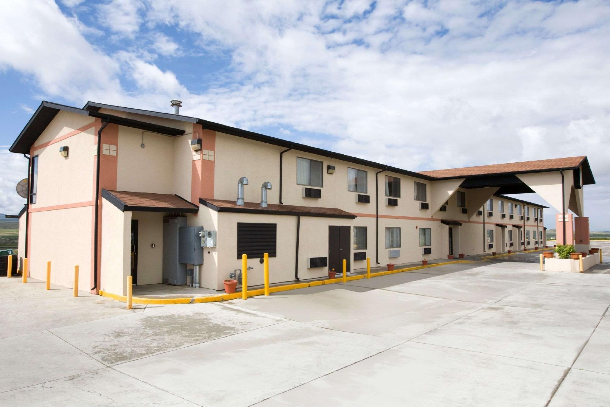 Ngoại cảnh khách sạn