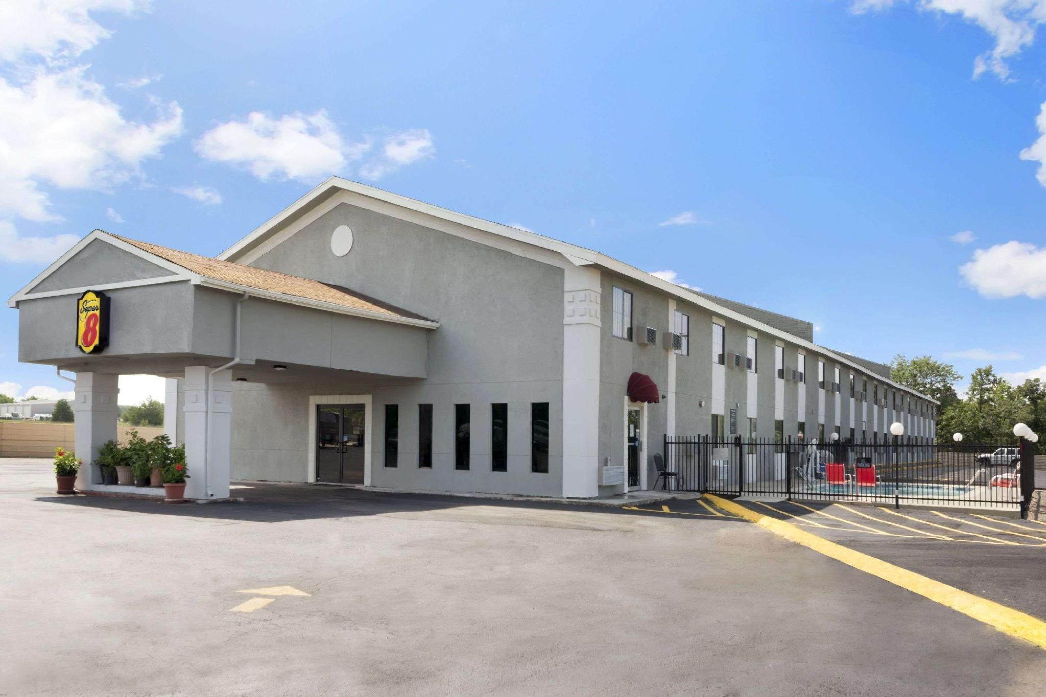 Ngoại cảnh khách sạn