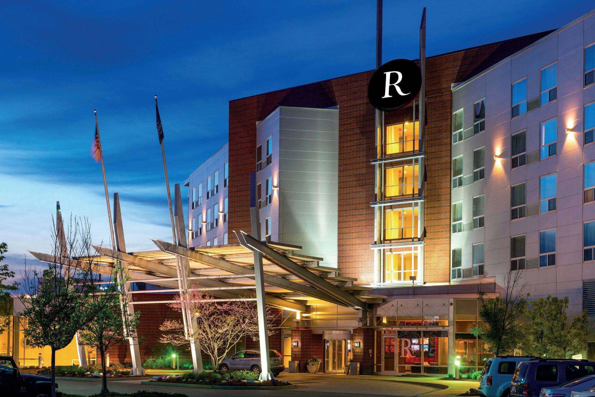 Ngoại cảnh khách sạn