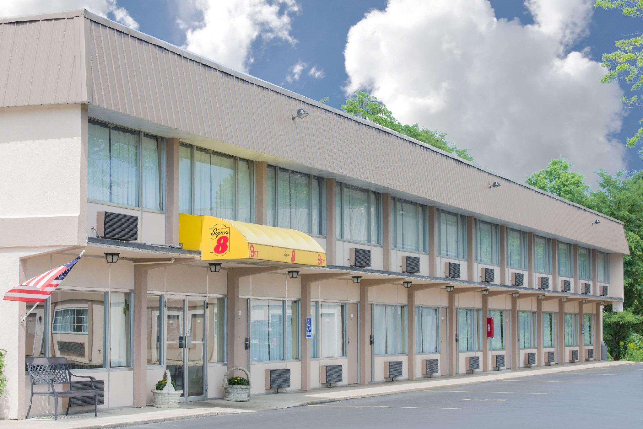 Ngoại cảnh khách sạn