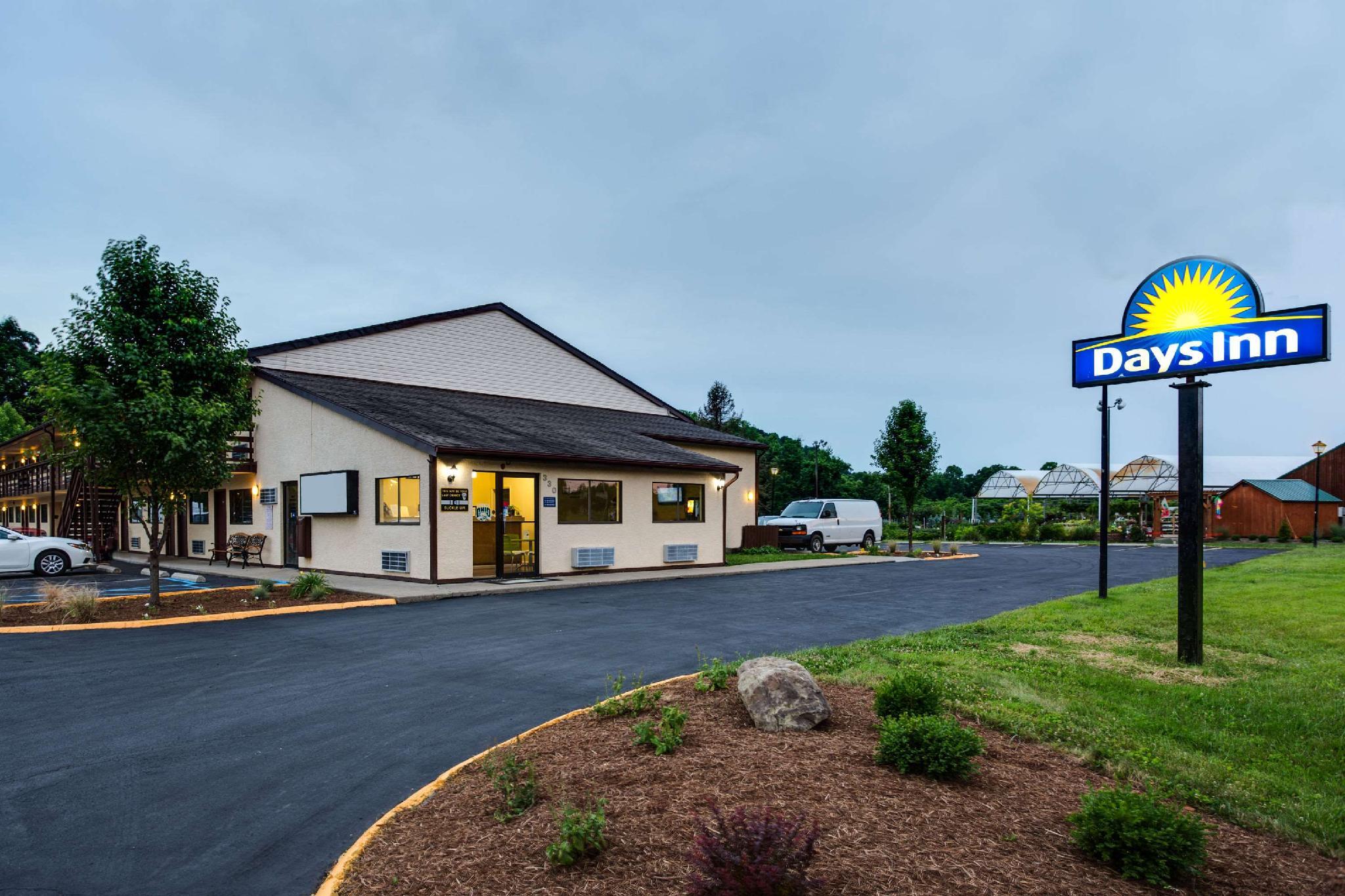 Ngoại cảnh khách sạn