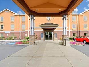 Ngoại cảnh khách sạn