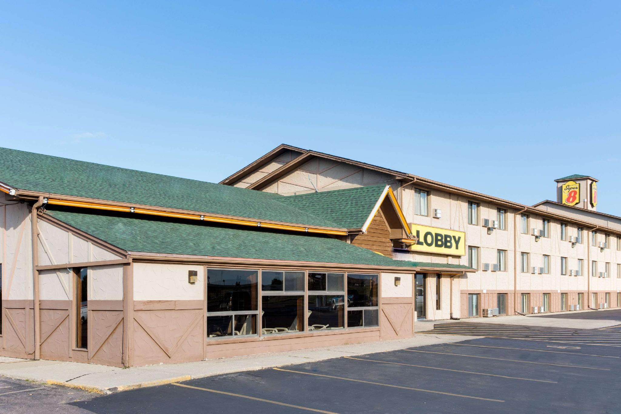 Ngoại cảnh khách sạn