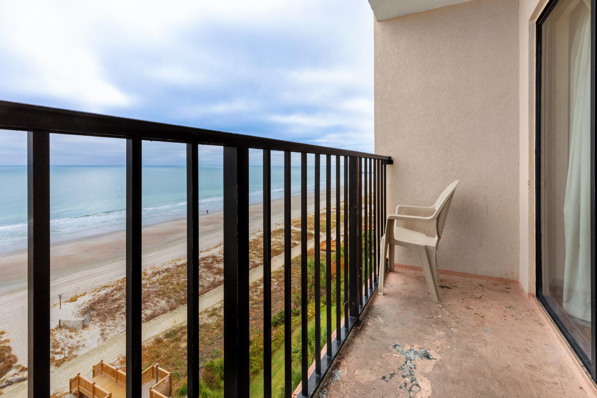 Ban công/sân hiên