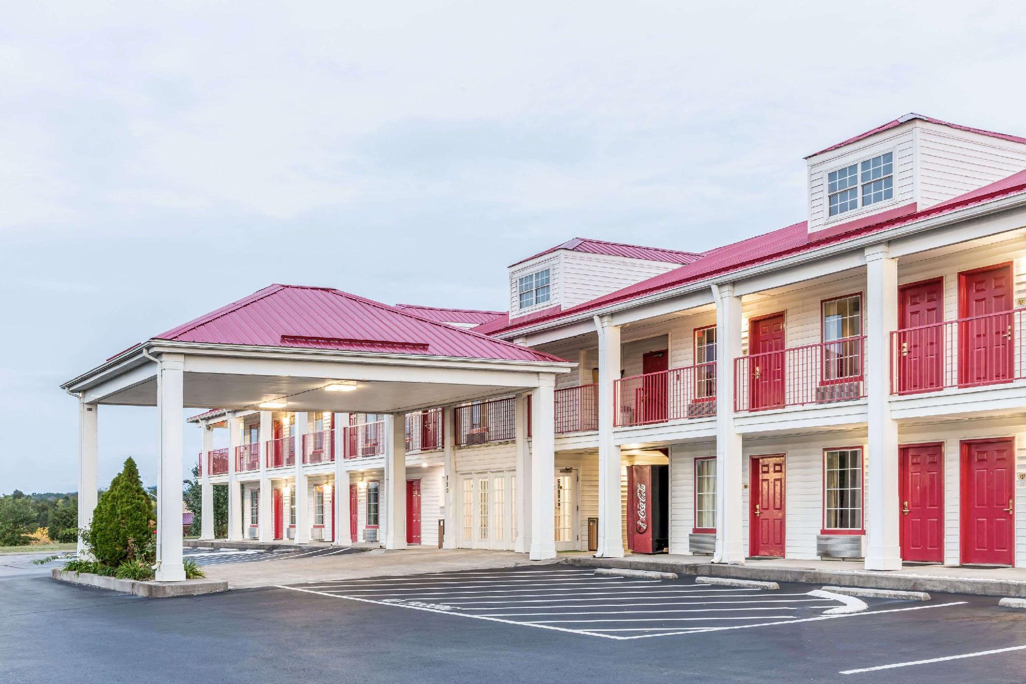 Ngoại cảnh khách sạn