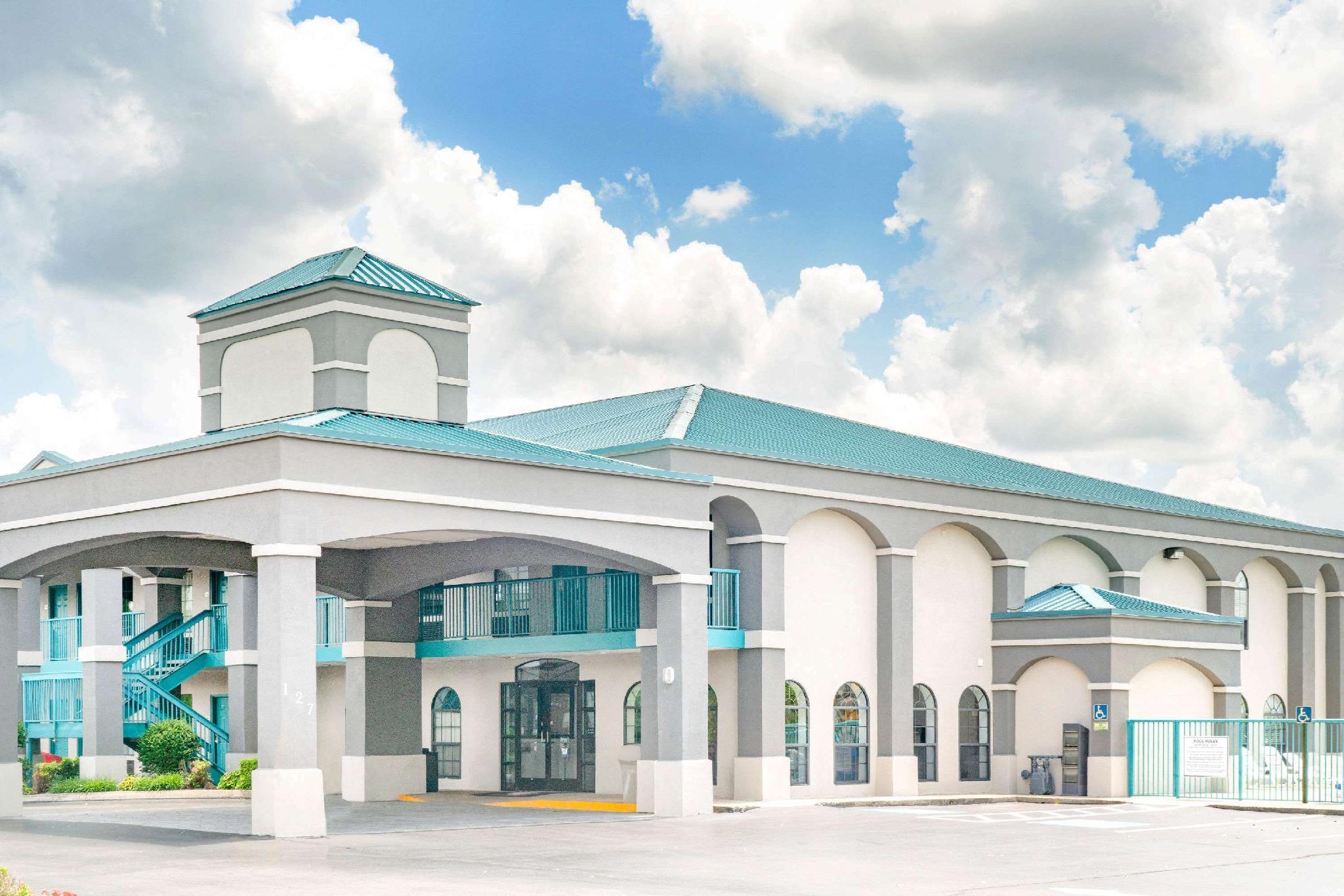 Ngoại cảnh khách sạn