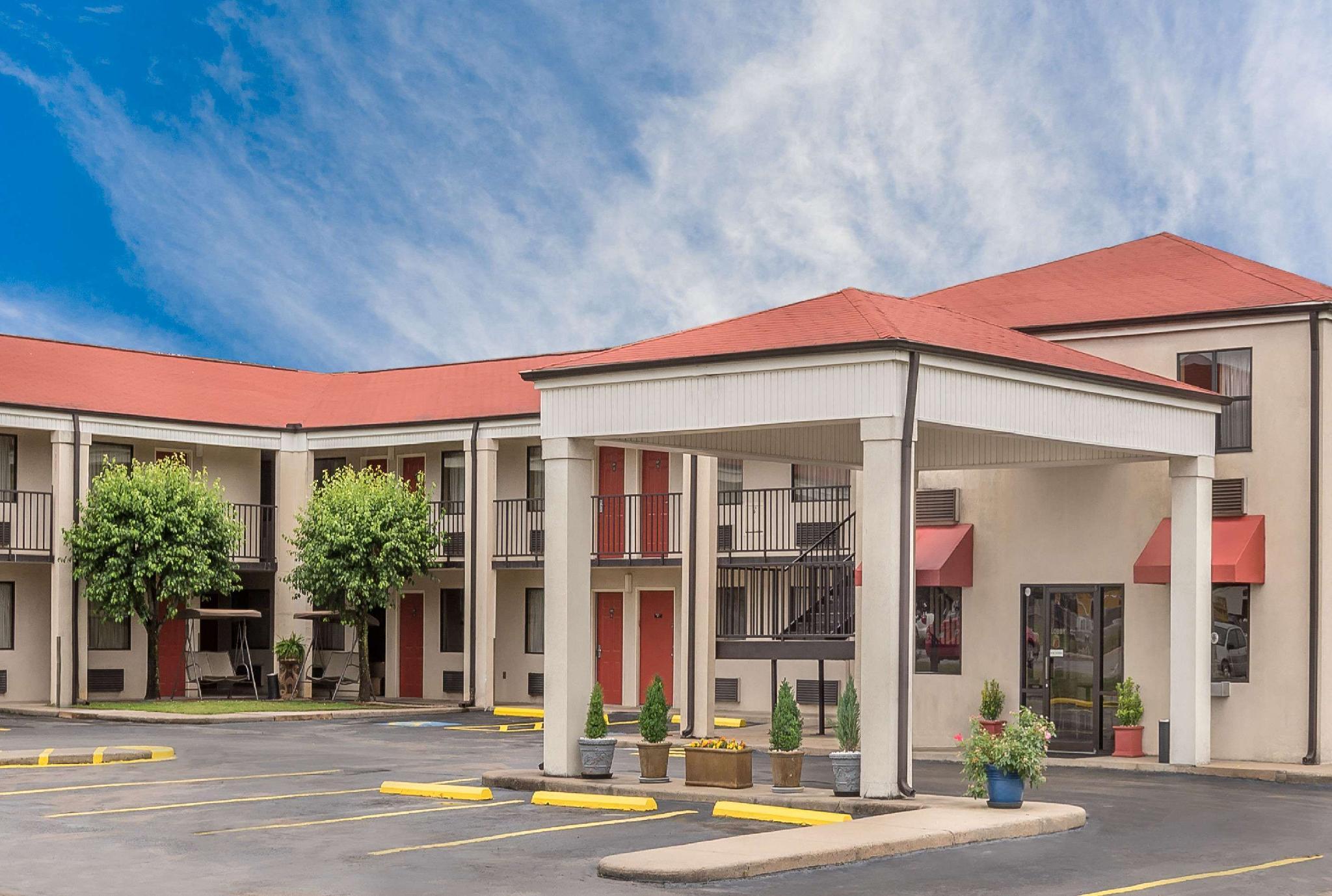 Ngoại cảnh khách sạn