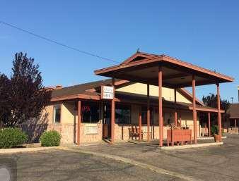 Ngoại cảnh khách sạn