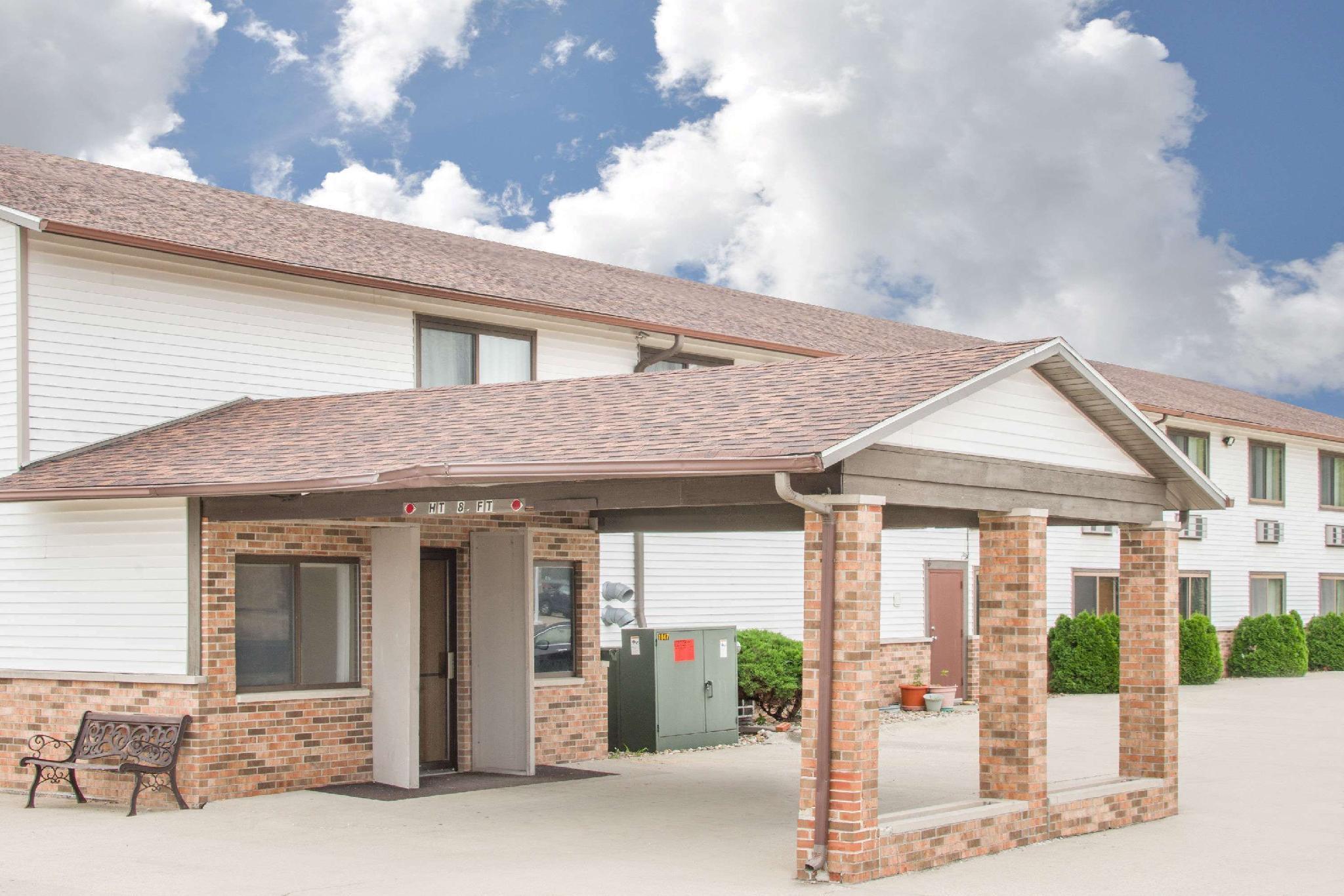 Ngoại cảnh khách sạn