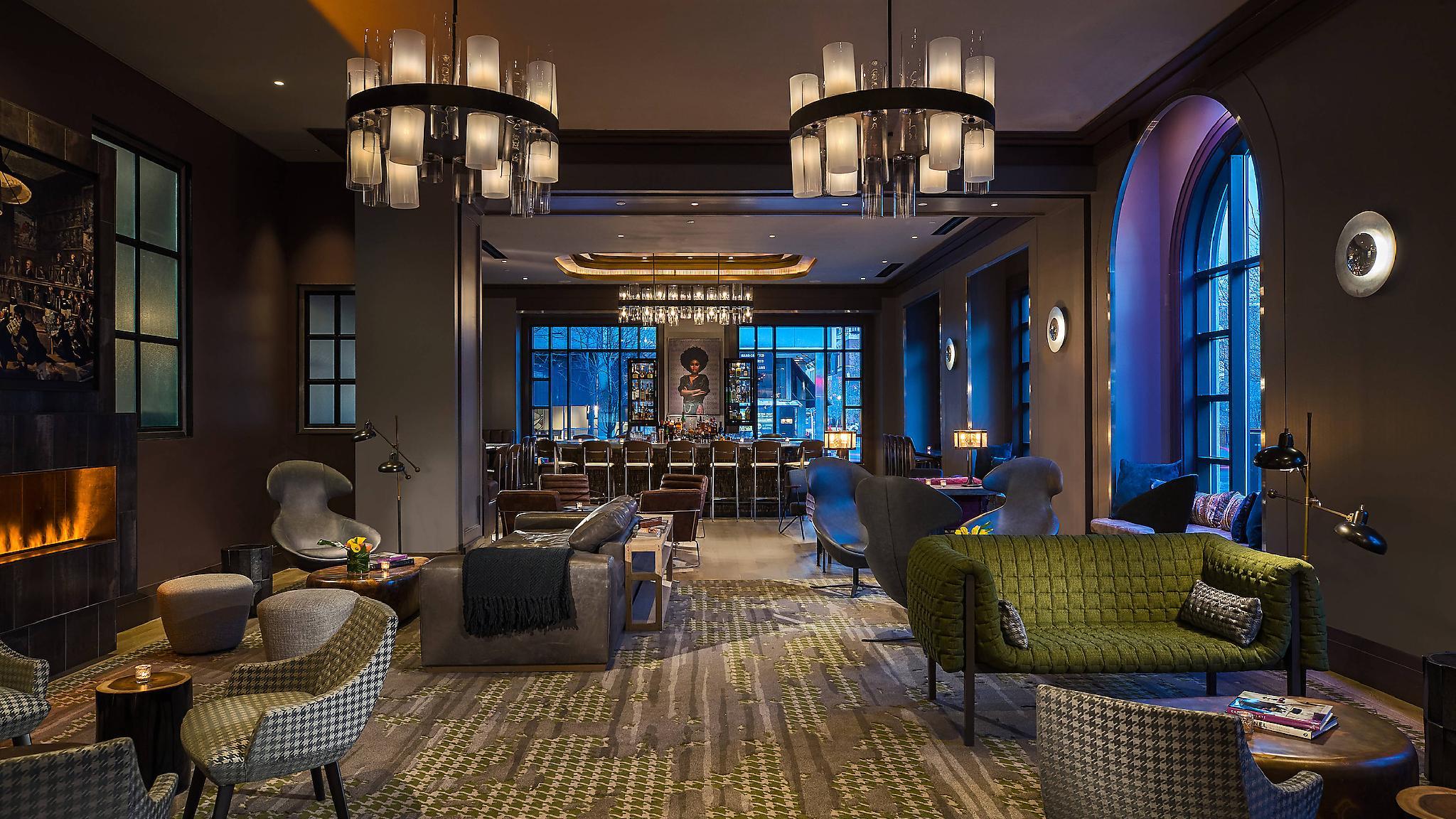 Nội thất khách sạn