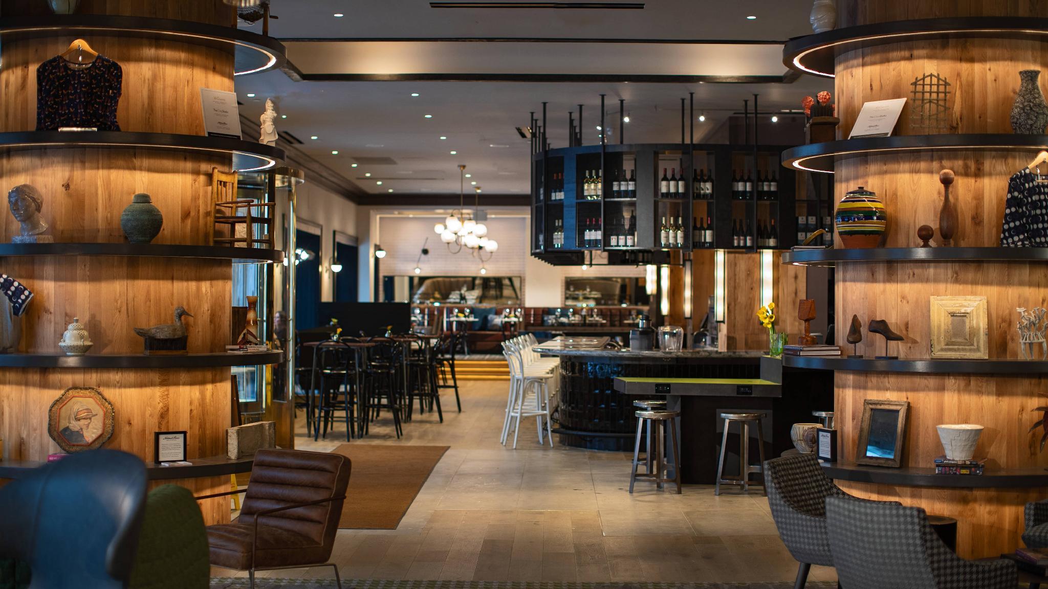 Nội thất khách sạn