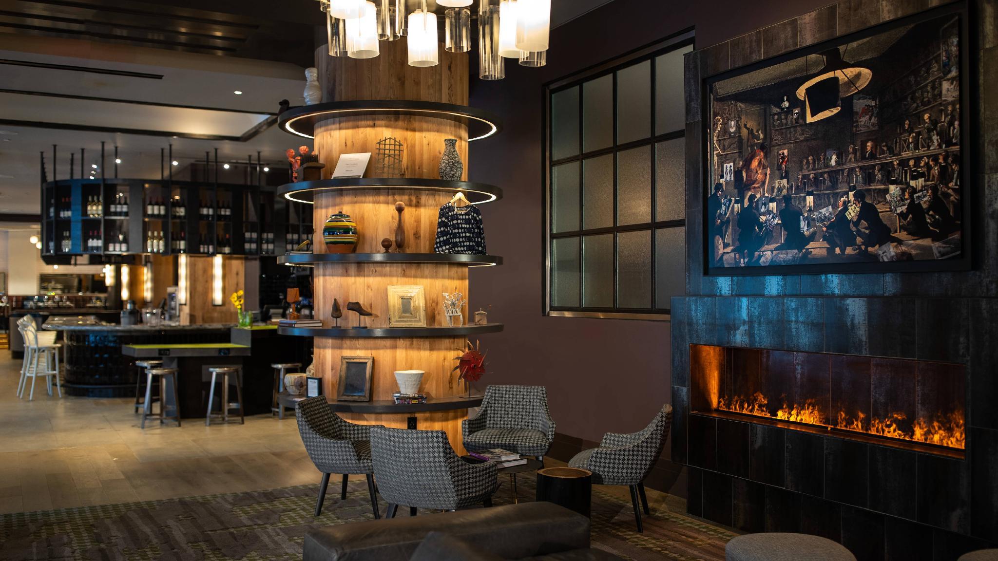 Nội thất khách sạn