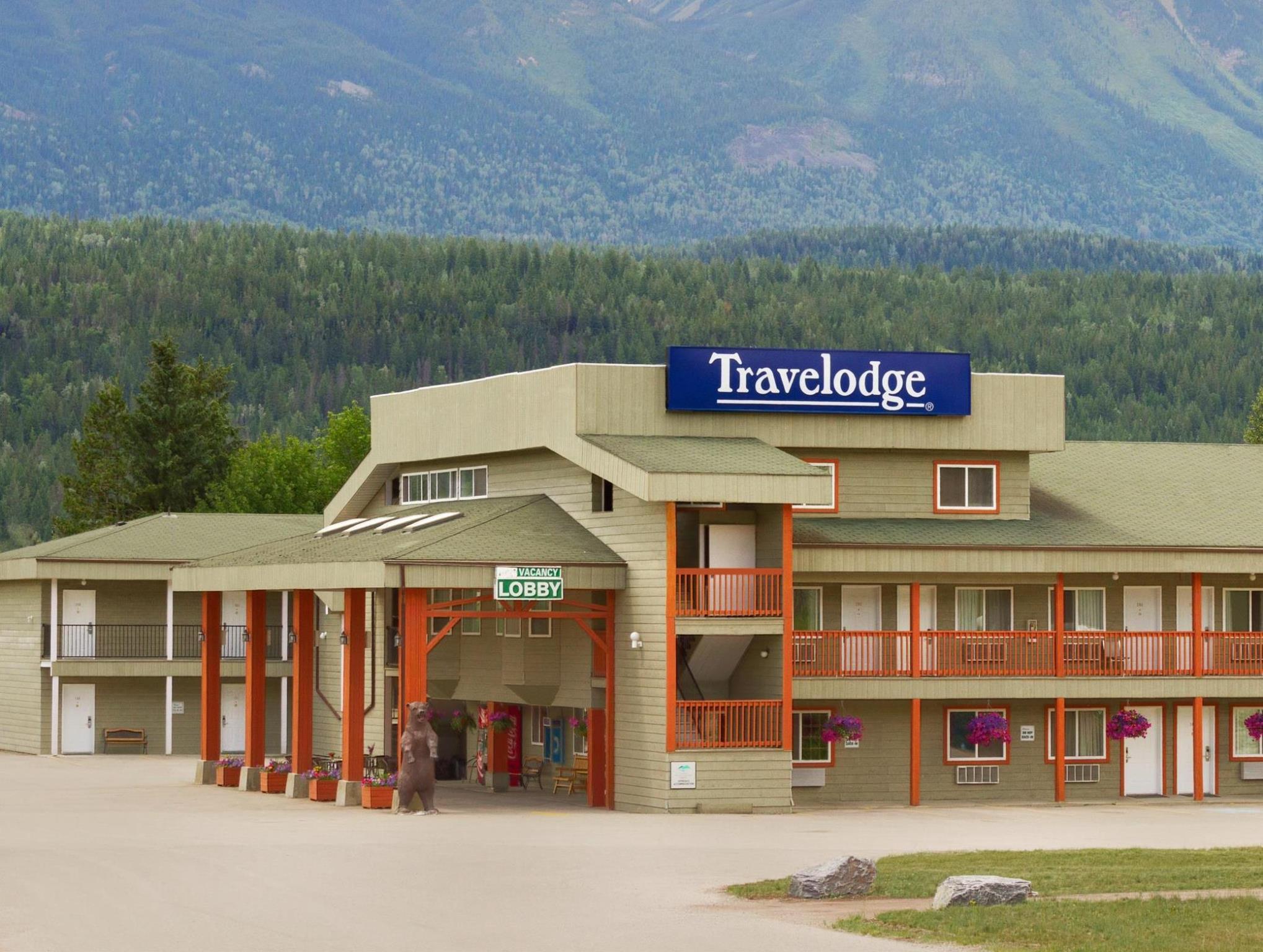 Ngoại cảnh khách sạn