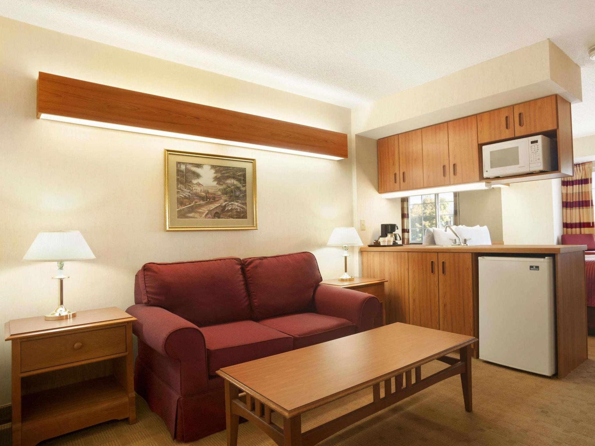 Nội thất khách sạn