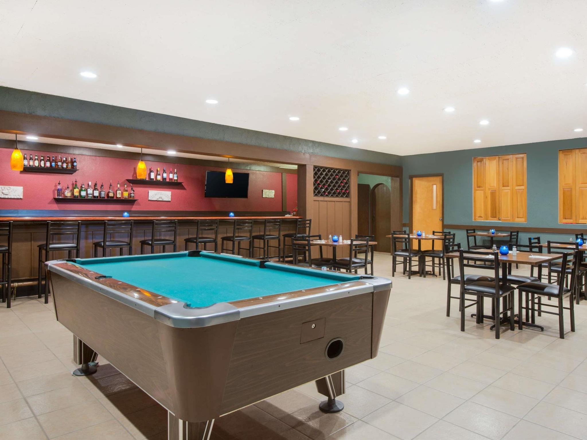 Tiện nghi giải trí