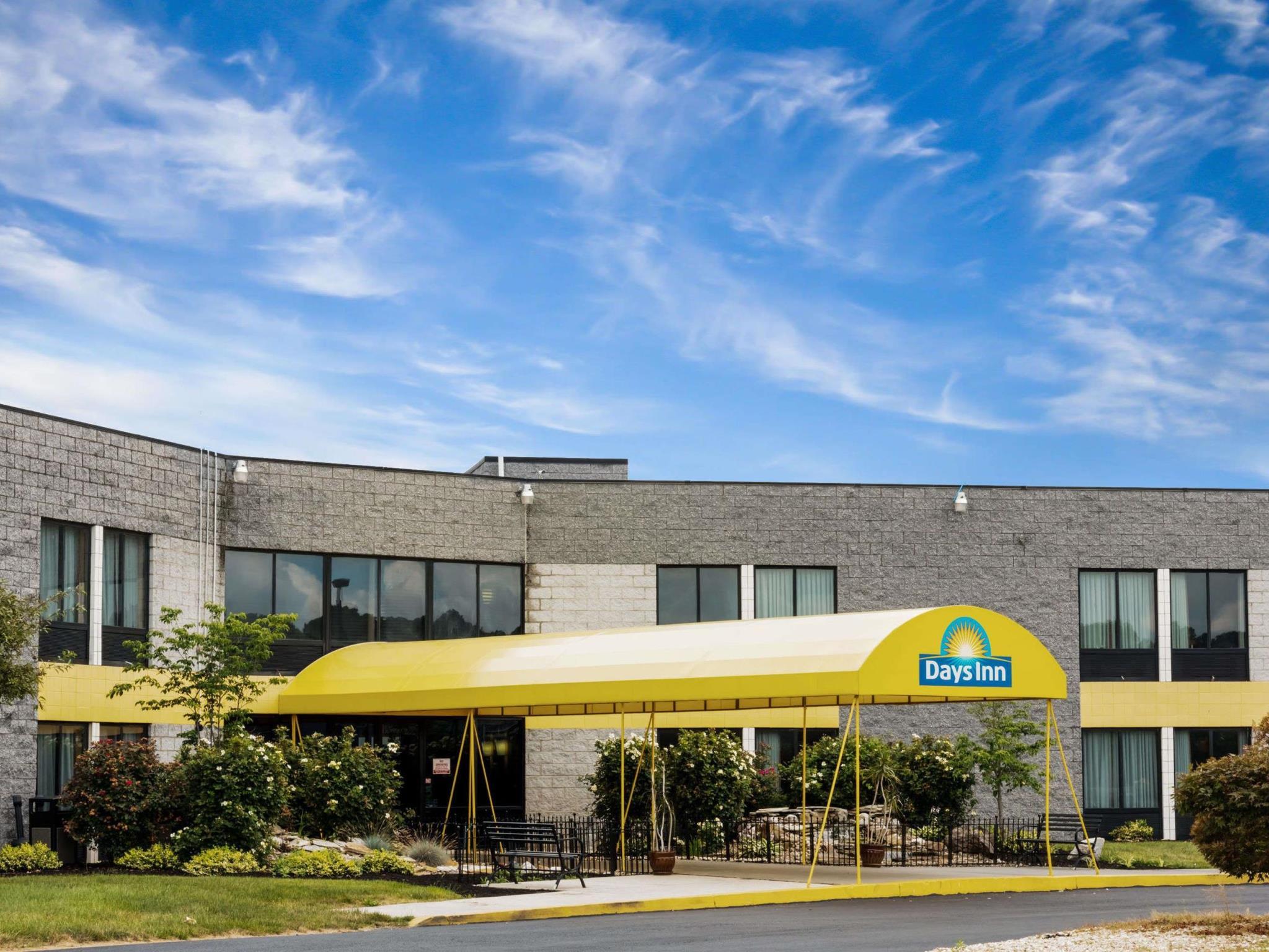 Ngoại cảnh khách sạn