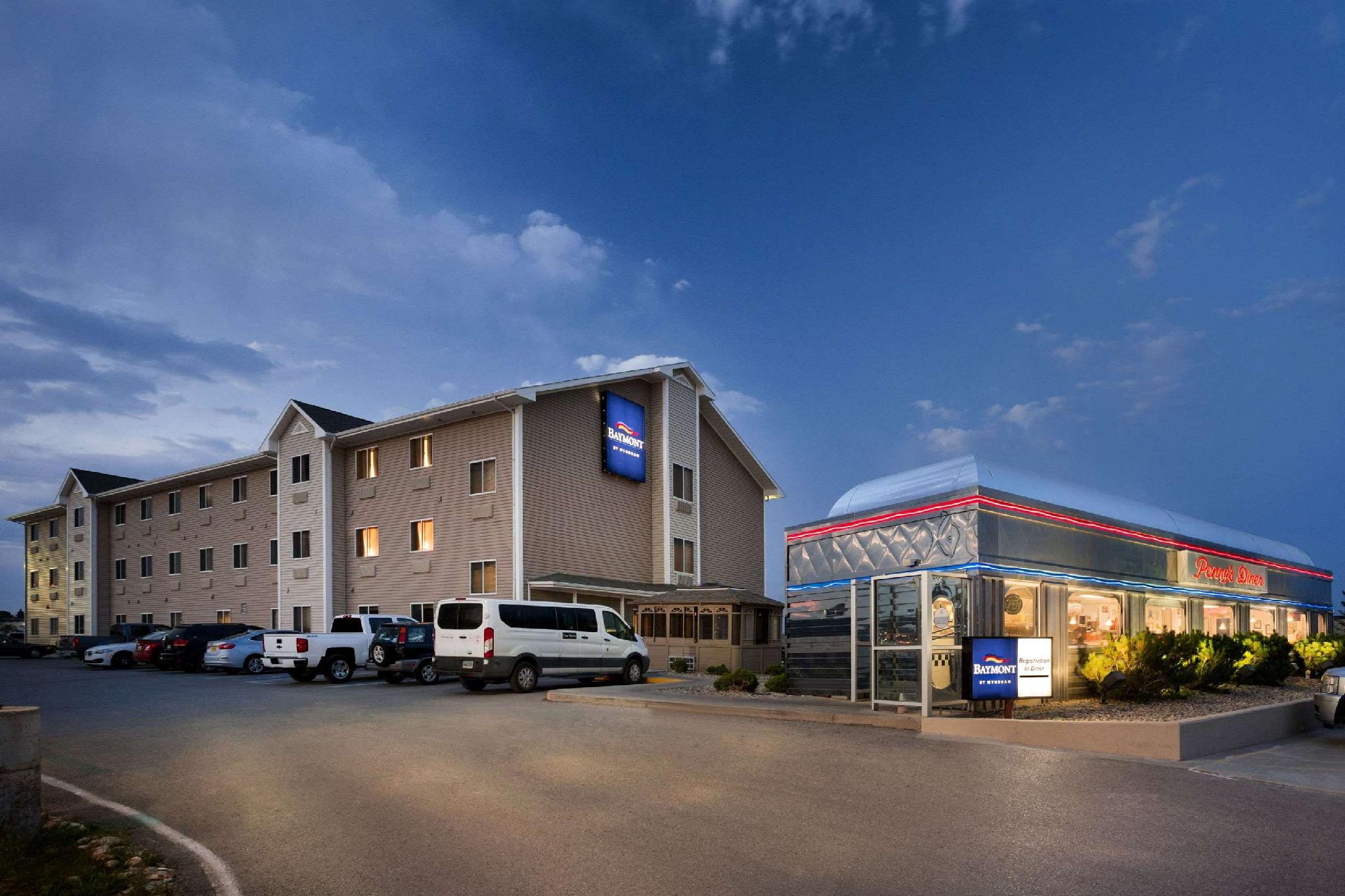 Ngoại cảnh khách sạn