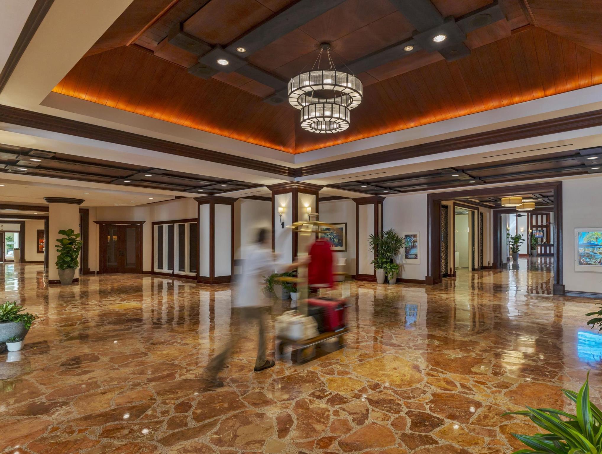 Nội thất khách sạn