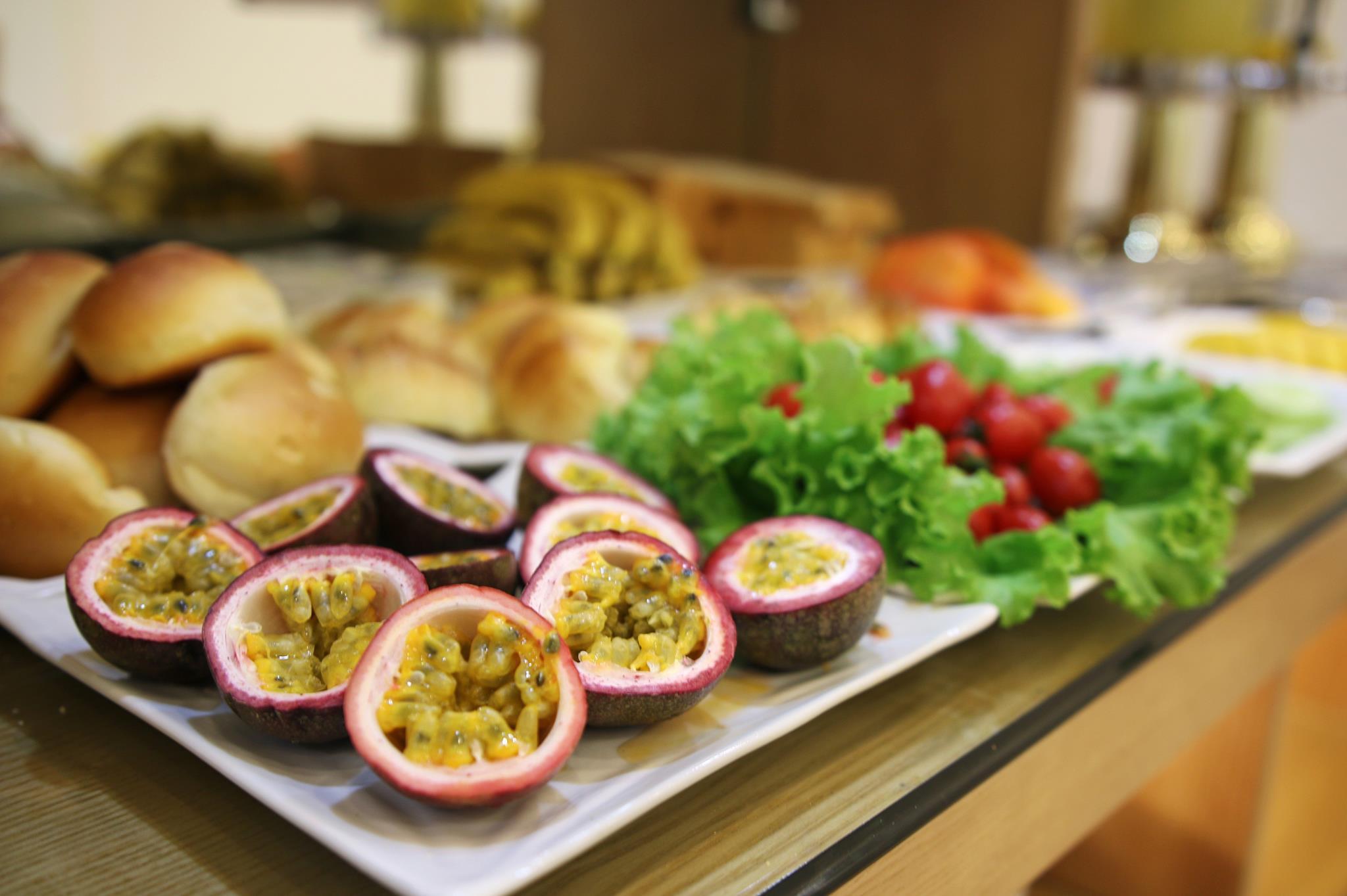 Quầy buffet