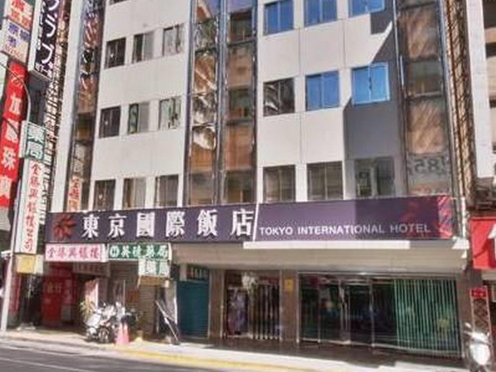 Ngoại cảnh khách sạn