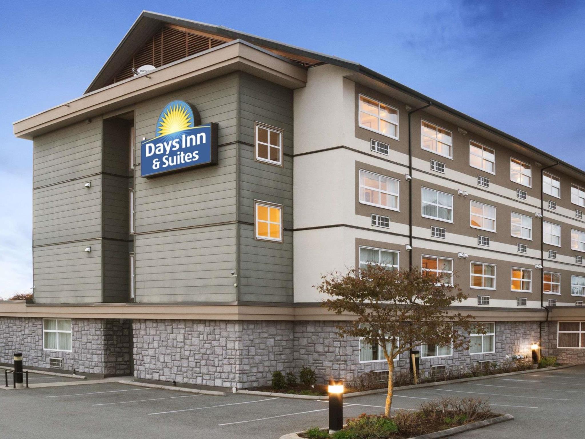 Ngoại cảnh khách sạn