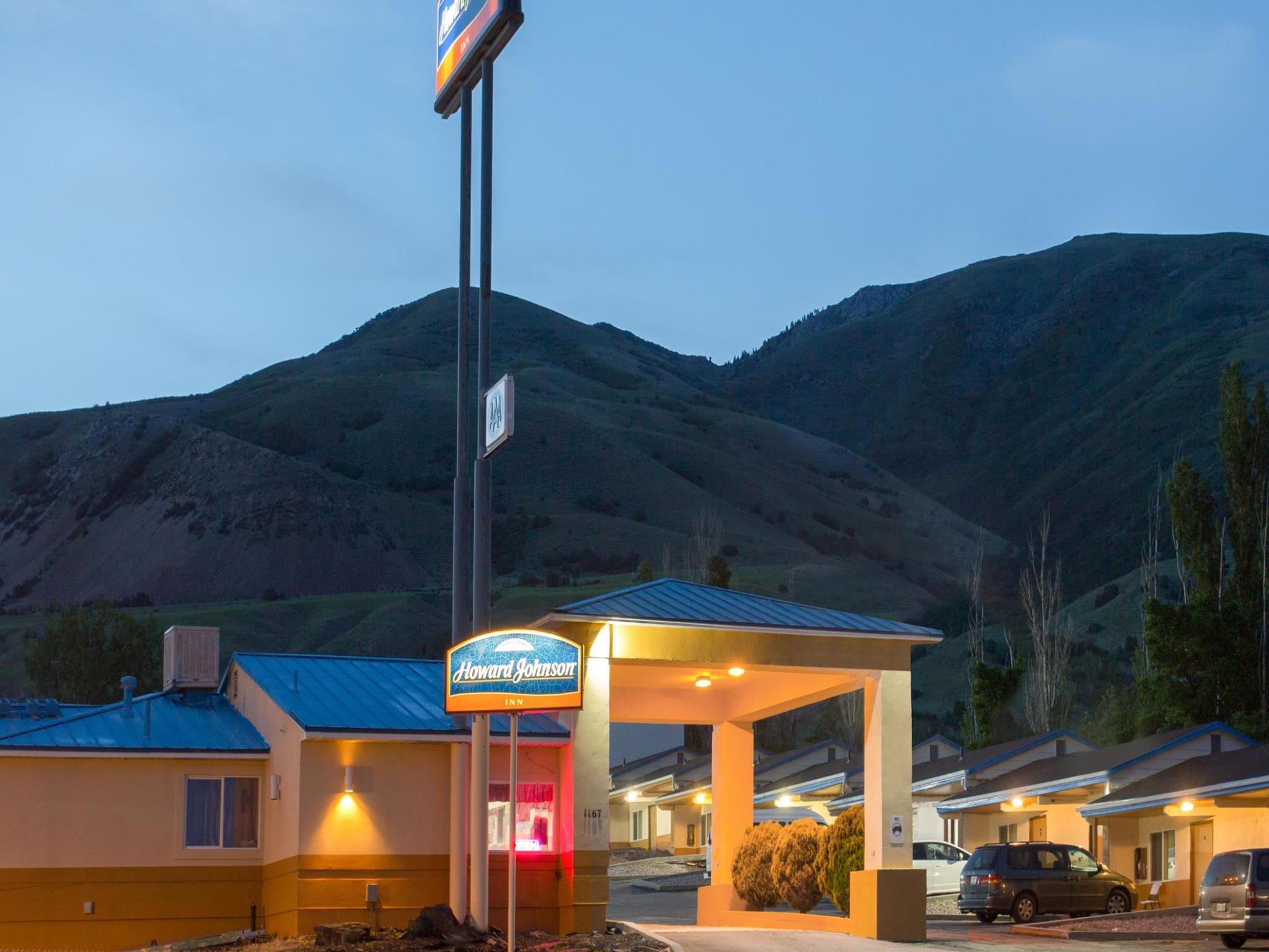 Ngoại cảnh khách sạn