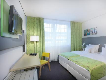 Ngoại cảnh khách sạn