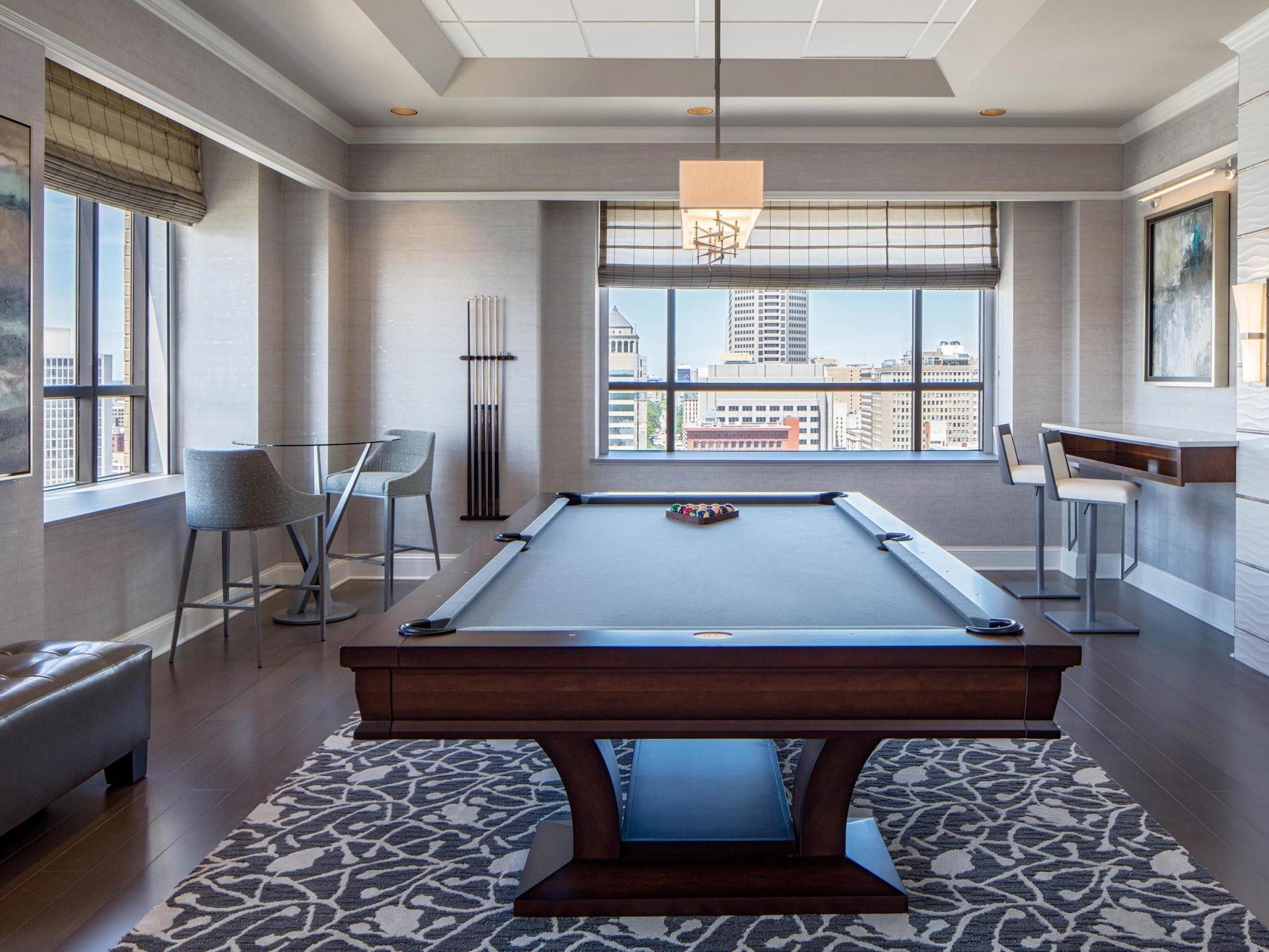 Tiện nghi giải trí