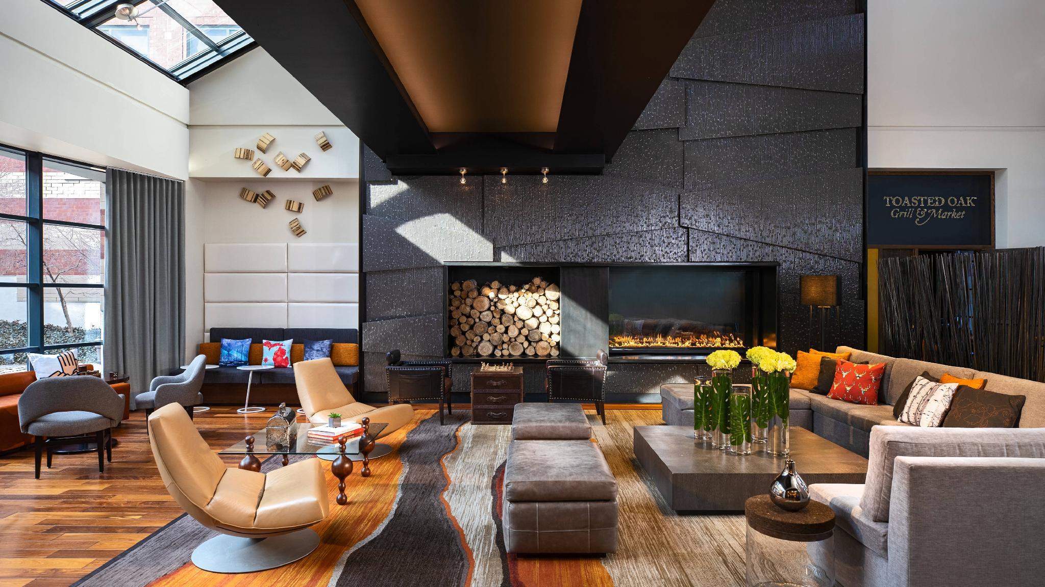 Nội thất khách sạn