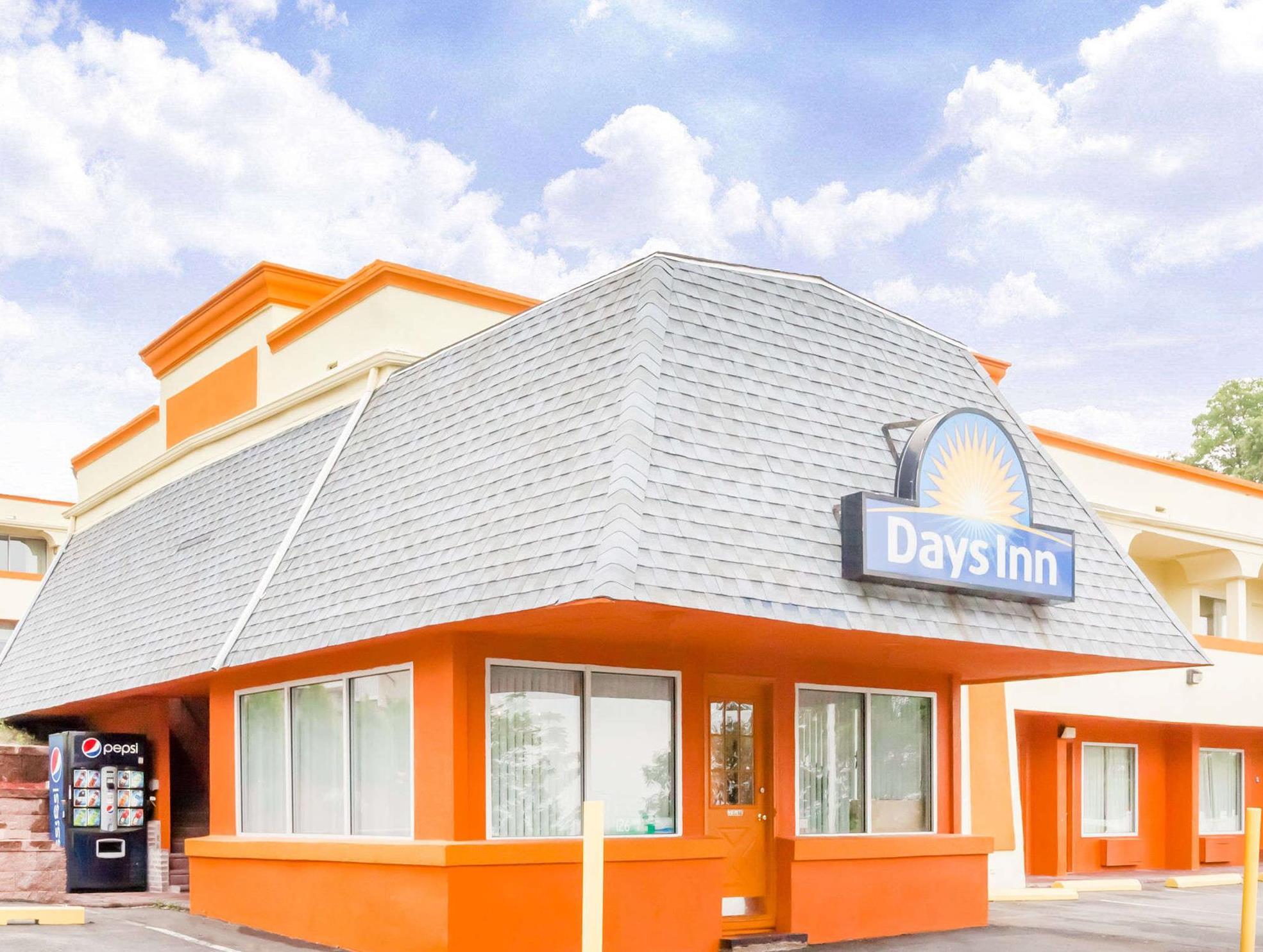 Ngoại cảnh khách sạn