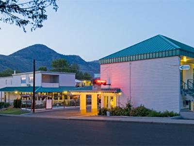 Ngoại cảnh khách sạn