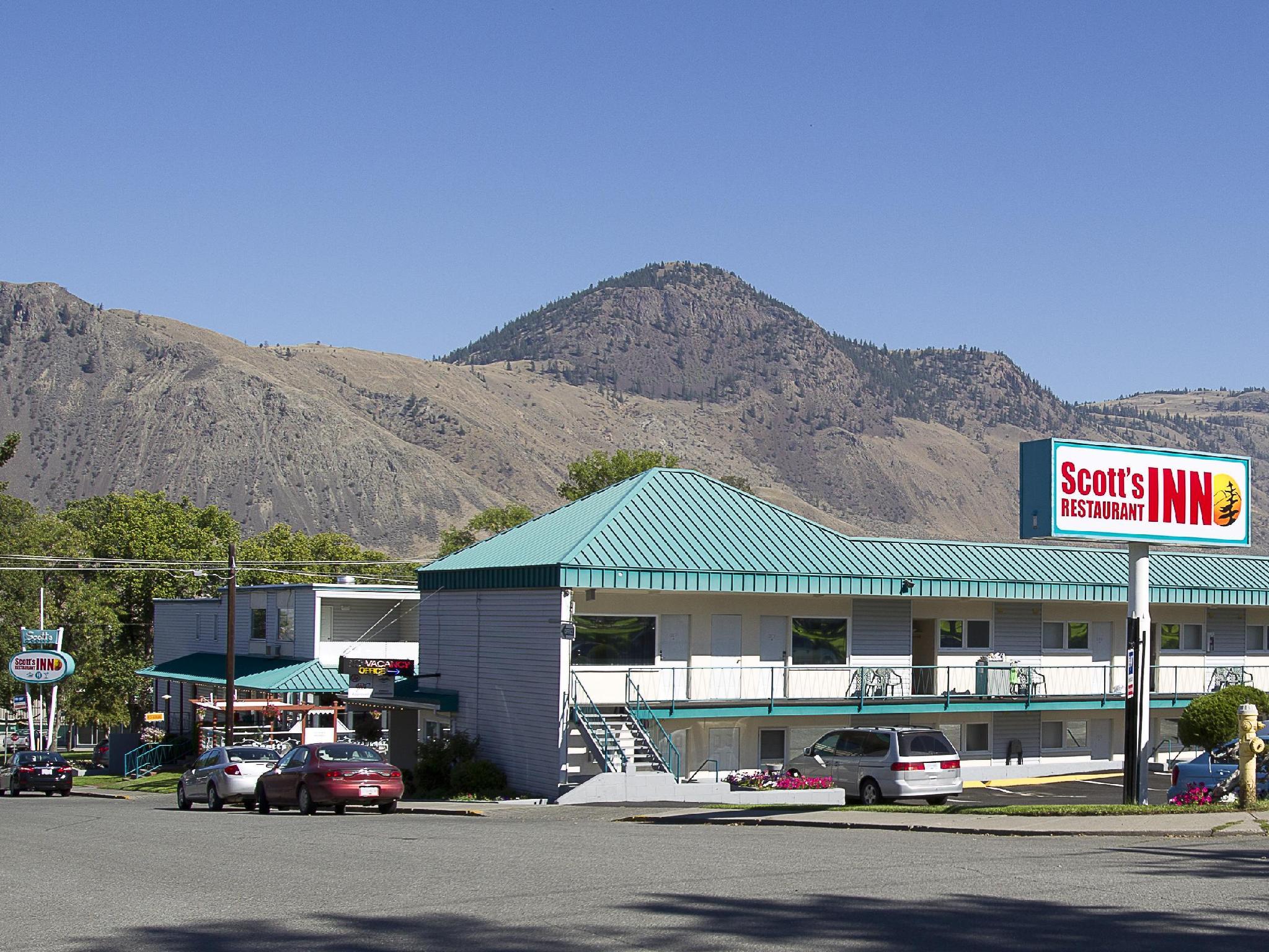 Ngoại cảnh khách sạn