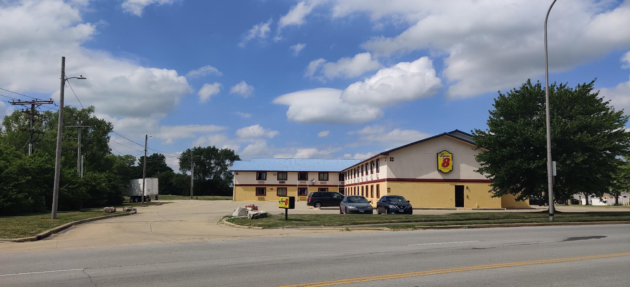 Ngoại cảnh khách sạn