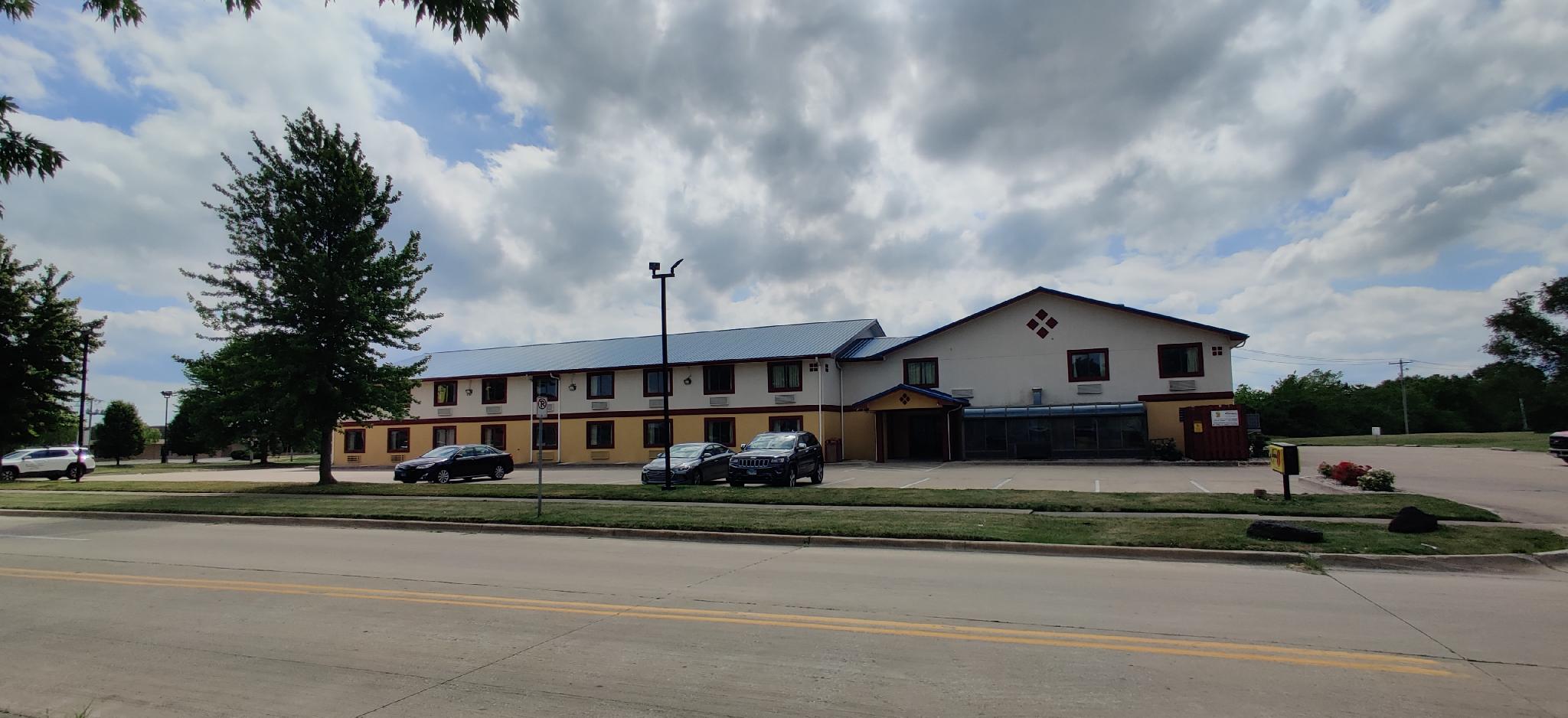 Ngoại cảnh khách sạn