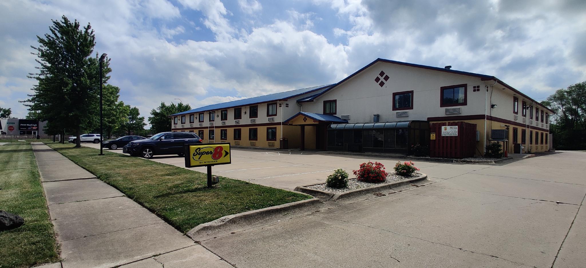 Ngoại cảnh khách sạn