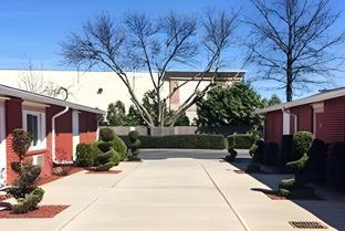 Ngoại cảnh khách sạn