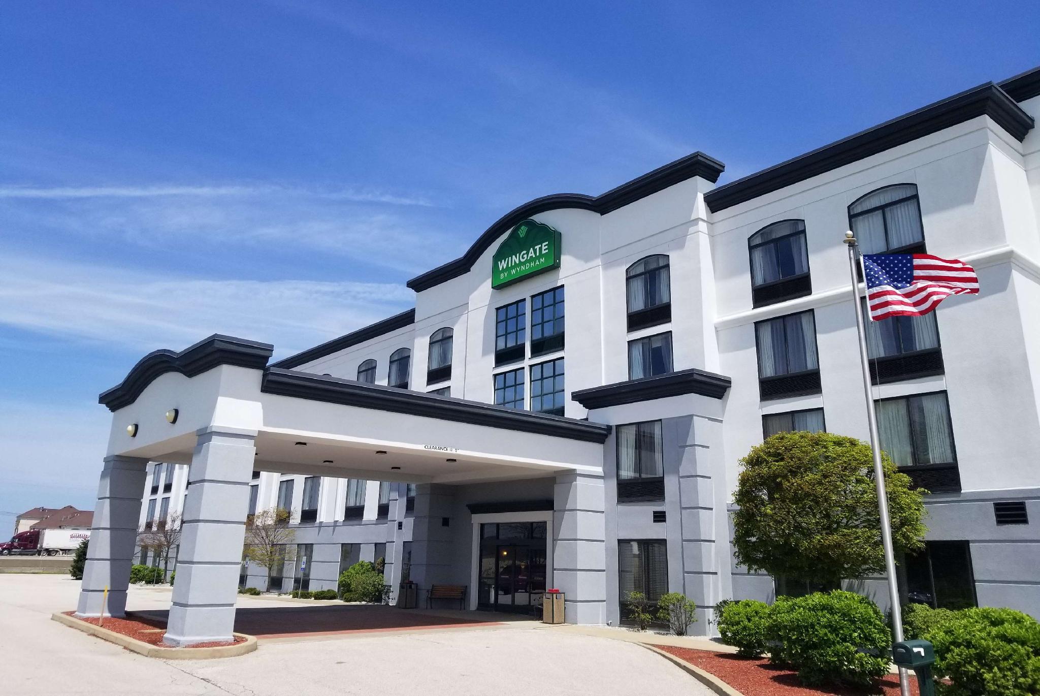 Ngoại cảnh khách sạn