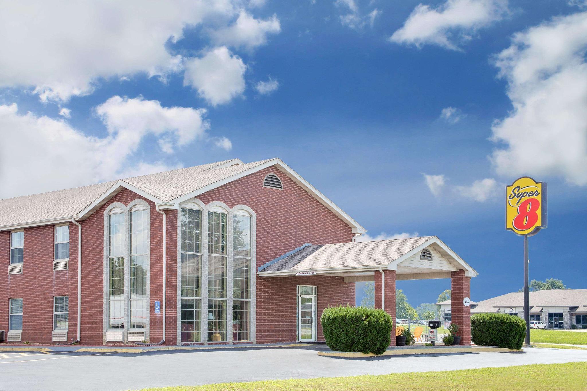 Ngoại cảnh khách sạn