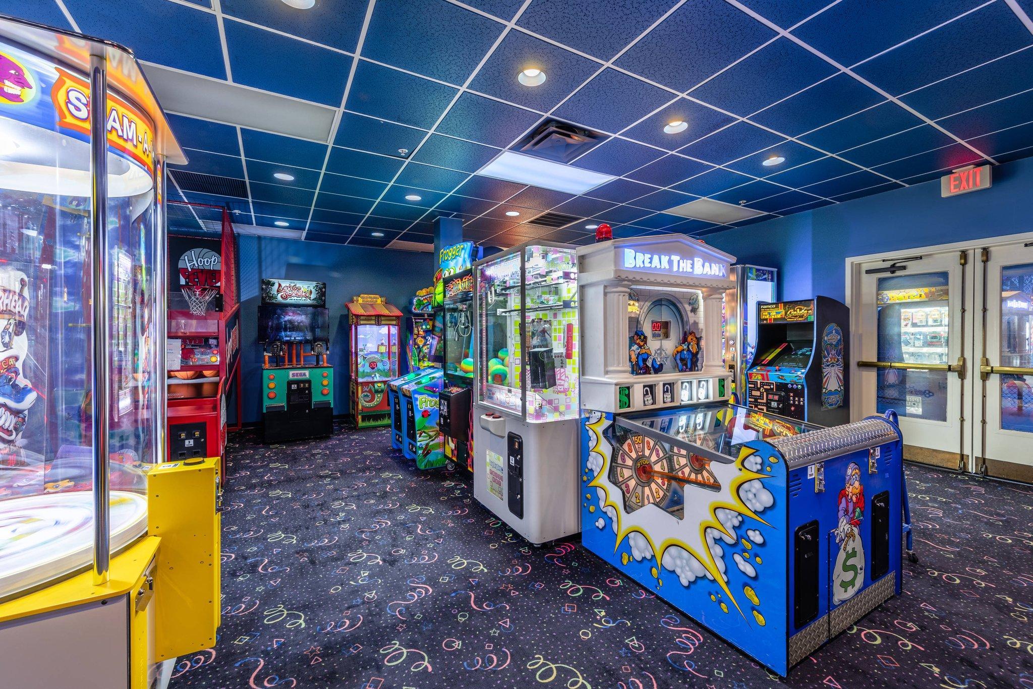 Tiện nghi giải trí