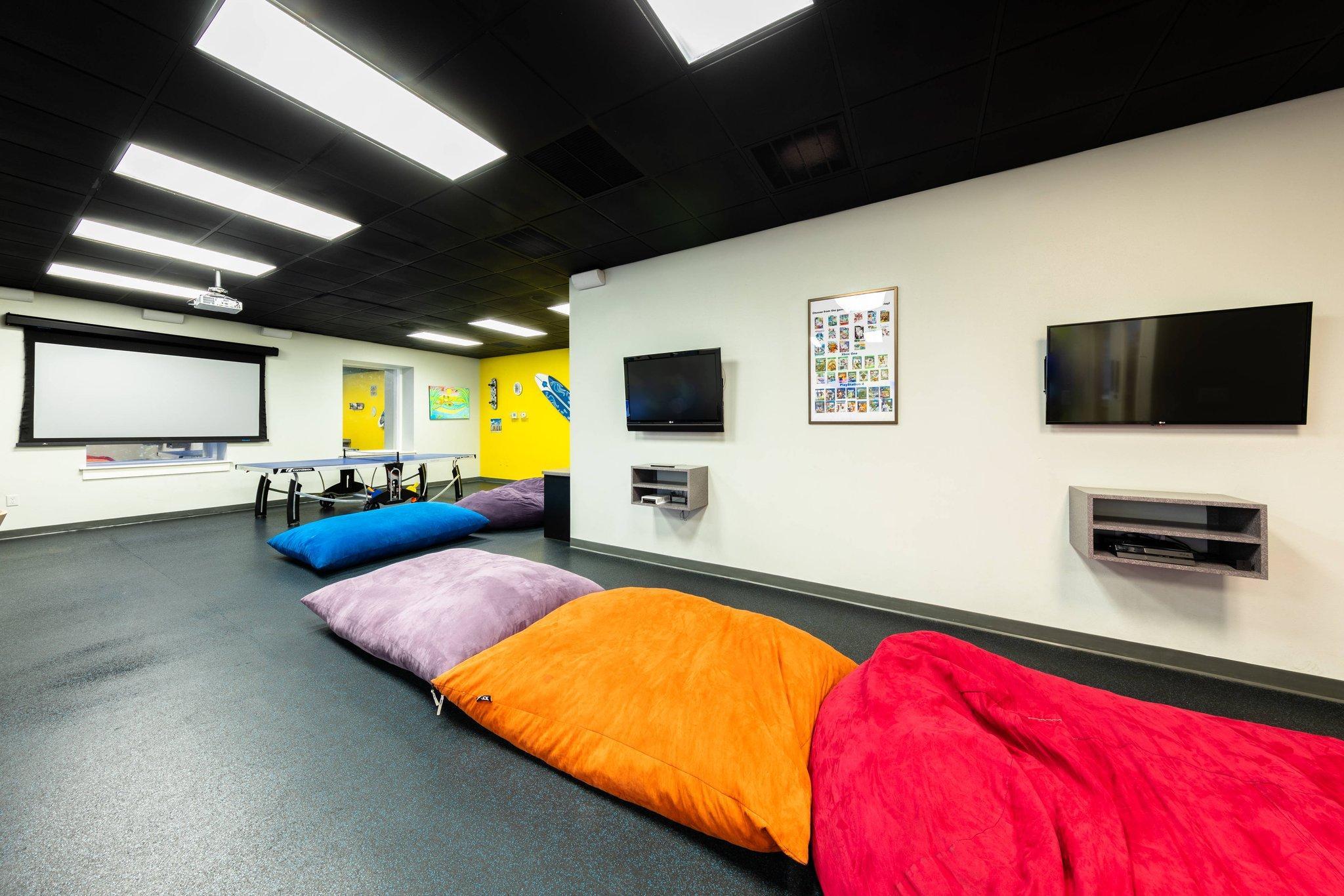 Tiện nghi giải trí