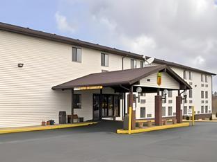 Ngoại cảnh khách sạn