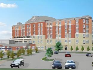 Ngoại cảnh khách sạn