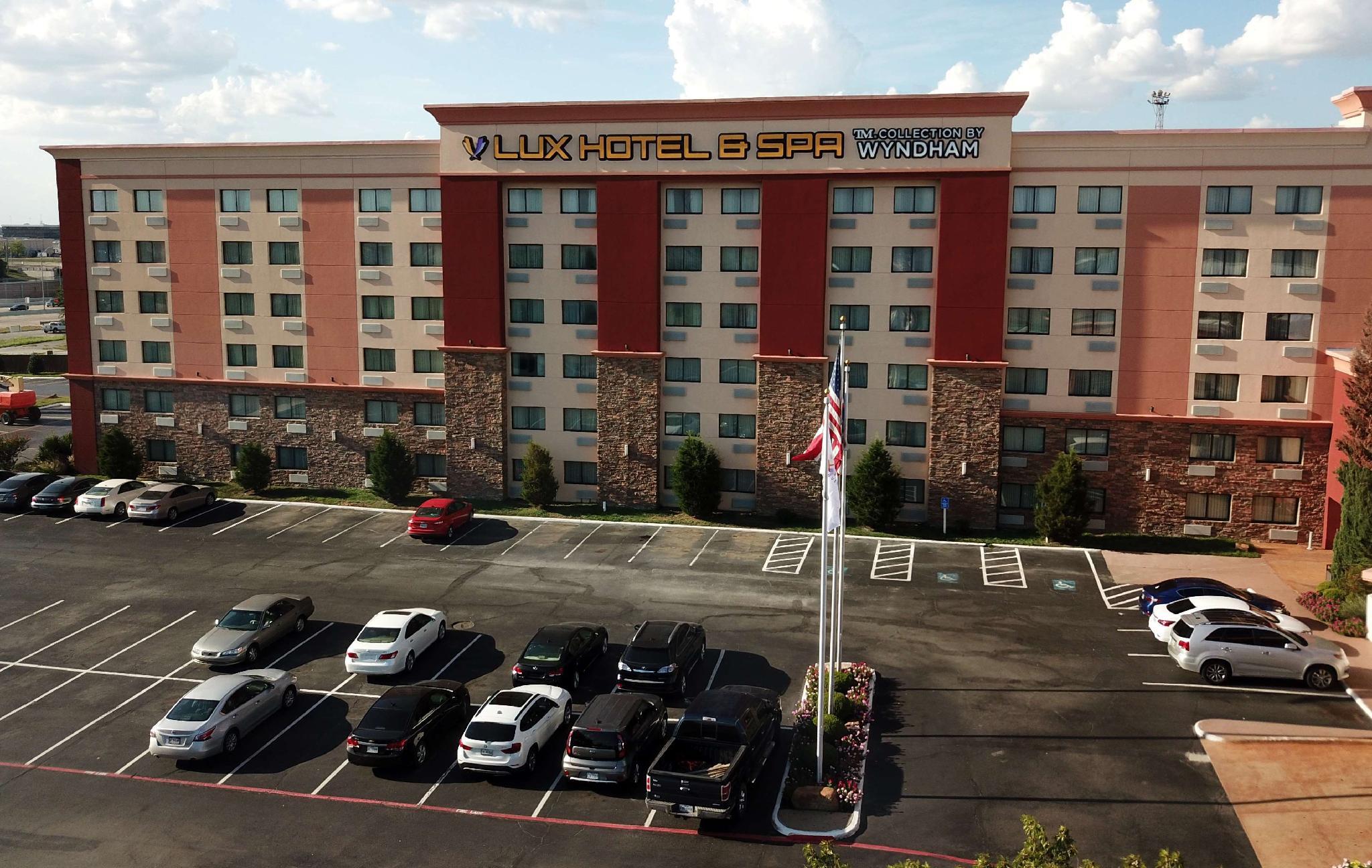 Ngoại cảnh khách sạn