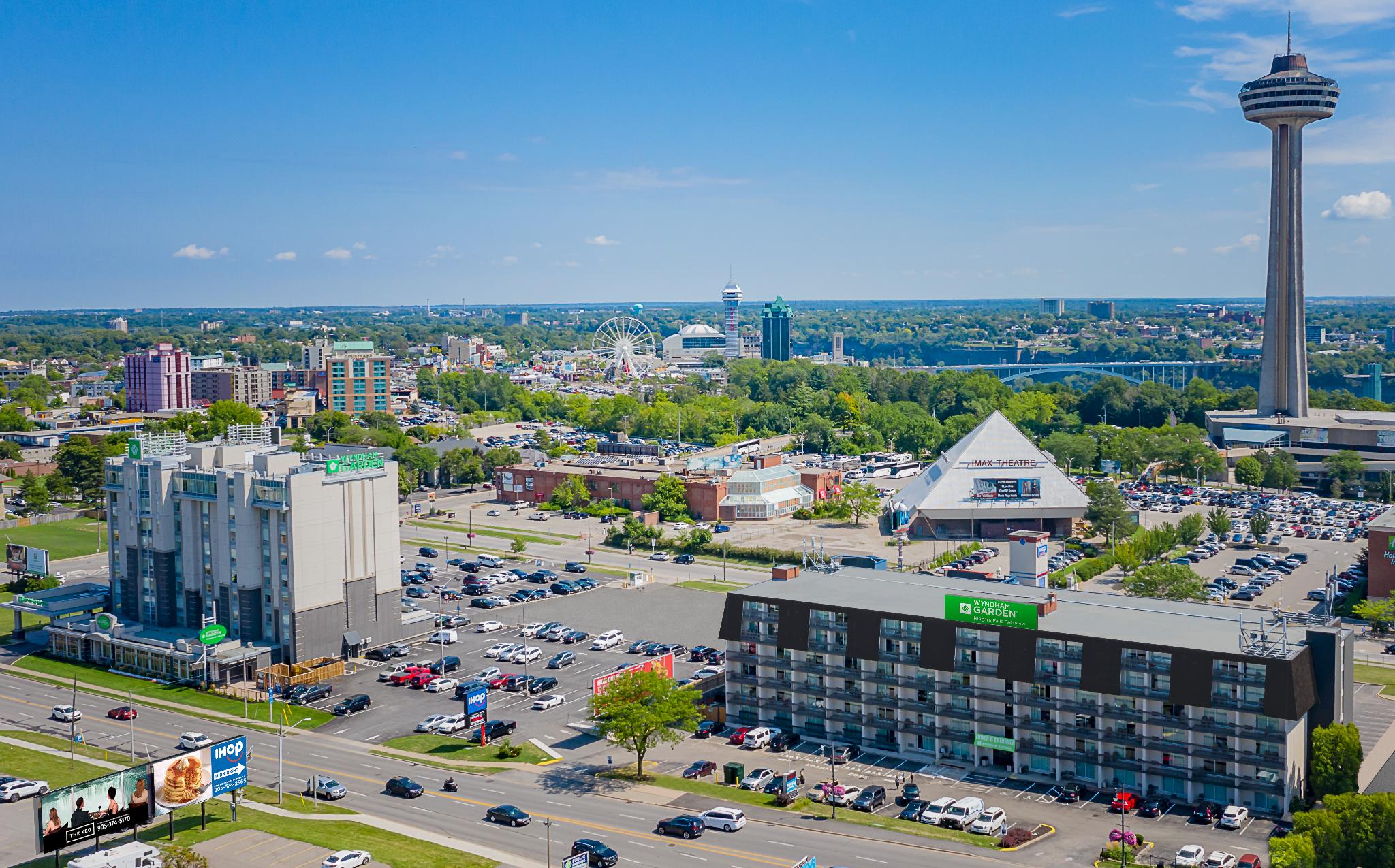 Ngoại cảnh khách sạn